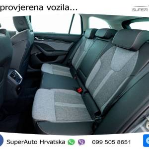 Škoda Octavia Combi 2.0 TDI DSG Selection 150 KS, KAM+4xGR SJED+PANO+VIRT