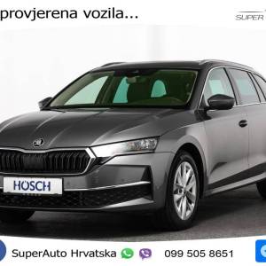 Škoda Octavia Combi 2.0 TDI DSG Selection 150 KS, KAM+4xGR SJED+PANO+VIRT