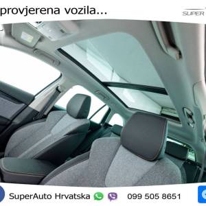 Škoda Octavia Combi 2.0 TDI DSG Selection 150 KS, KAM+4xGR SJED+VIRT+NAVI