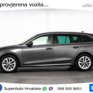 Škoda Octavia Combi 2.0 TDI DSG Selection 150 KS, KAM+4xGR SJED+VIRT+NAVI