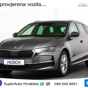 Škoda Octavia Combi 2.0 TDI DSG Selection 150 KS, KAM+4xGR SJED+VIRT+NAVI
