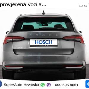 Škoda Octavia Combi 2.0 TDI DSG Selection 150 KS, KAM+4xGR SJED+VIRT+NAVI