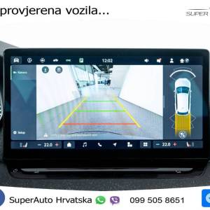 Škoda Octavia Combi 2.0 TDI DSG Selection 150 KS, KAM+4xGR SJED+VIRT+NAVI