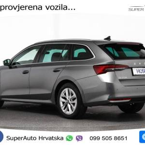 Škoda Octavia Combi 2.0 TDI DSG Selection 150 KS, KAM+4xGR SJED+VIRT+NAVI