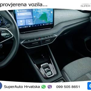 Škoda Octavia Combi 2.0 TDI DSG Selection 150 KS, KAM+4xGR SJED+VIRT+NAVI