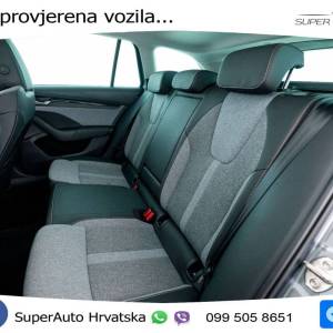 Škoda Octavia Combi 2.0 TDI DSG Selection 150 KS, KAM+4xGR SJED+VIRT+NAVI