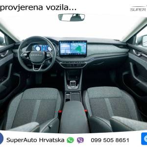 Škoda Octavia Combi 2.0 TDI DSG Selection 150 KS, KAM+4xGR SJED+VIRT+NAVI