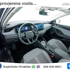 Škoda Octavia Combi 2.0 TDI DSG Selection 150 KS, KAM+4xGR SJED+VIRT+NAVI