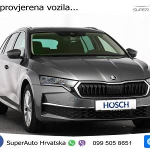 Škoda Octavia Combi 2.0 TDI DSG Selection 150 KS, KAM+4xGR SJED+VIRT+NAVI