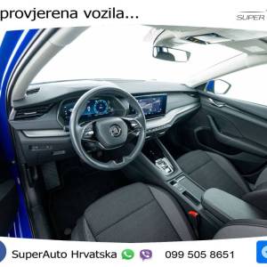 Škoda Octavia Combi 2.0 TDI DSG Ambition 150 KS, LED+ACC+KAM+VIRT+PDC