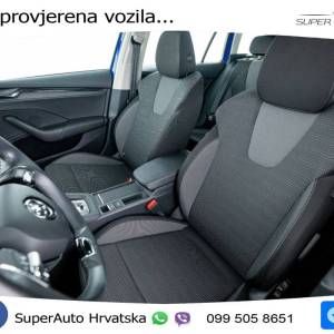 Škoda Octavia Combi 2.0 TDI DSG Ambition 150 KS, LED+ACC+KAM+VIRT+PDC