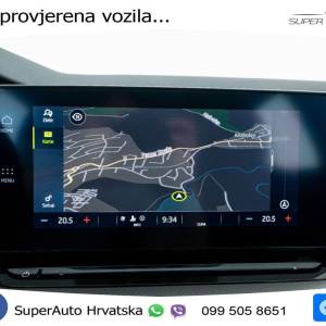 Škoda Octavia Combi 2.0 TDI DSG Ambition 150 KS, LED+ACC+KAM+VIRT+PDC