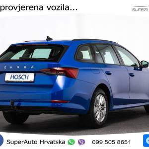 Škoda Octavia Combi 2.0 TDI DSG Ambition 150 KS, LED+ACC+KAM+VIRT+PDC