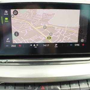 Škoda Octavia Combi 2.0 TDi DSG *LED, NAVIGACIJA*