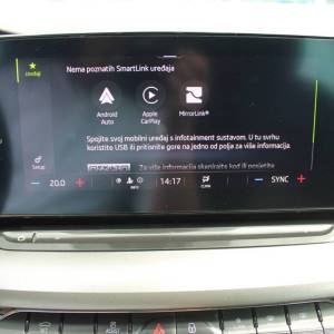 Škoda Octavia Combi 2.0 TDi DSG *LED, NAVIGACIJA*