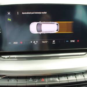 Škoda Octavia Combi 2.0 TDi DSG *LED, NAVIGACIJA*