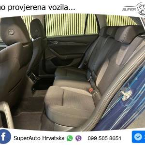 Škoda Octavia Combi 2.0 TDI Ambition 150 KS, ACC+KEY+GR SJED+ VIRT+LANE