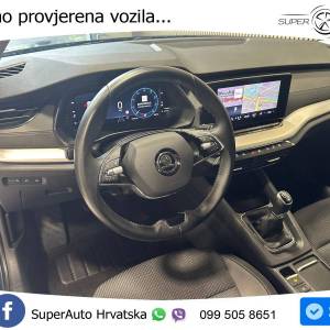 Škoda Octavia Combi 2.0 TDI Ambition 150 KS, ACC+KEY+GR SJED+ VIRT+LANE