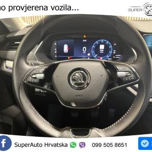 Škoda Octavia Combi 2.0 TDI Ambition 150 KS, ACC+KEY+GR SJED+ VIRT+LANE
