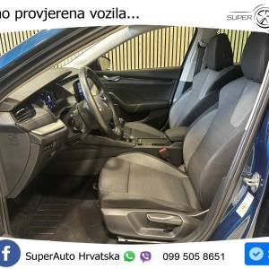 Škoda Octavia Combi 2.0 TDI Ambition 150 KS, ACC+KEY+GR SJED+ VIRT+LANE
