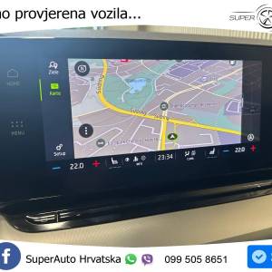 Škoda Octavia Combi 2.0 TDI Ambition 150 KS, ACC+KEY+GR SJED+ VIRT+LANE