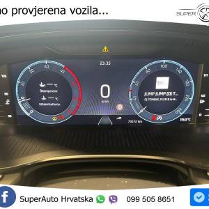 Škoda Octavia Combi 2.0 TDI Ambition 150 KS, ACC+KEY+GR SJED+ VIRT+LANE