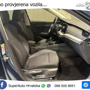 Škoda Octavia Combi 2.0 TDI Ambition 150 KS, ACC+KEY+GR SJED+ VIRT+LANE