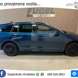 Škoda Octavia Combi 2.0 TDI Ambition 150 KS, ACC+KEY+GR SJED+ VIRT+LANE