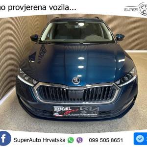 Škoda Octavia Combi 2.0 TDI Ambition 150 KS, ACC+KEY+GR SJED+ VIRT+LANE