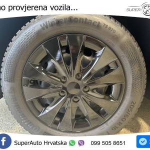 Škoda Octavia Combi 2.0 TDI Ambition 150 KS, ACC+KEY+GR SJED+ VIRT+LANE