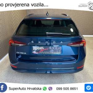 Škoda Octavia Combi 2.0 TDI Ambition 150 KS, ACC+KEY+GR SJED+ VIRT+LANE