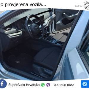 Škoda Octavia Combi 2.0 TDI Active 116 KS, LED+LANE