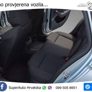 Škoda Octavia Combi 2.0 TDI Active 116 KS, LED+LANE