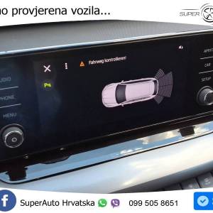 Škoda Octavia Combi 2.0 TDI Active 116 KS, LED+LANE