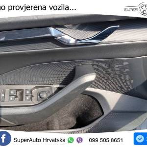 Škoda Octavia Combi 2.0 TDI Active 116 KS, LED+LANE
