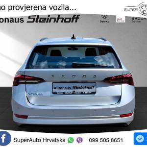 Škoda Octavia Combi 2.0 TDI Active 116 KS, LED+LANE