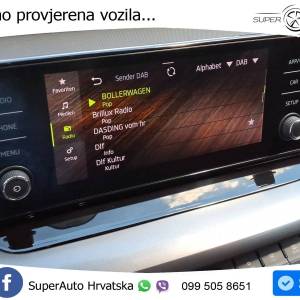 Škoda Octavia Combi 2.0 TDI Active 116 KS, LED+LANE