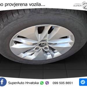 Škoda Octavia Combi 2.0 TDI Active 116 KS, LED+LANE