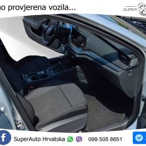 Škoda Octavia Combi 2.0 TDI Active 116 KS, LED+LANE