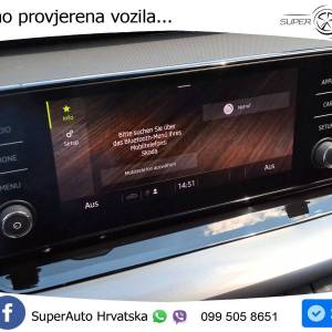 Škoda Octavia Combi 2.0 TDI Active 116 KS, LED+LANE