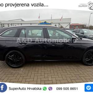 Škoda Octavia Combi 2.0 TDI DSG Style 150 KS, ACC+KAM+KEY+GR SJED+VIRT+LED