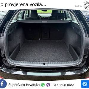 Škoda Octavia Combi 2.0 TDI DSG Style 150 KS, ACC+KAM+KEY+GR SJED+VIRT+LED