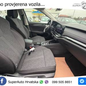 Škoda Octavia Combi 2.0 TDI DSG Style 150 KS, ACC+KAM+KEY+GR SJED+VIRT+LED