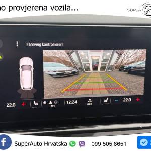 Škoda Octavia Combi 2.0 TDI DSG Style 150 KS, ACC+KAM+KEY+GR SJED+VIRT+LED