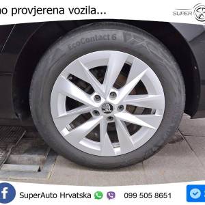 Škoda Octavia Combi 2.0 TDI Style 116 KS, LED+VIRT+GR SJED+ASIST