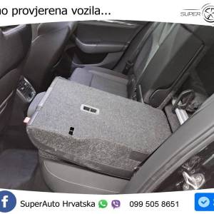 Škoda Octavia Combi 2.0 TDI Style 116 KS, LED+VIRT+GR SJED+ASIST