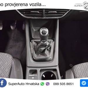 Škoda Octavia Combi 2.0 TDI Style 116 KS, LED+VIRT+GR SJED+ASIST