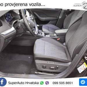 Škoda Octavia Combi 2.0 TDI Style 116 KS, LED+VIRT+GR SJED+ASIST