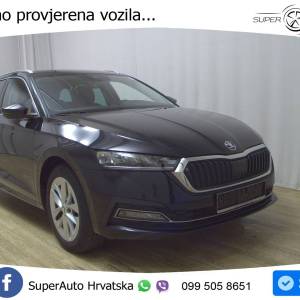 Škoda Octavia Combi 2.0 TDI Style 116 KS, LED+VIRT+GR SJED+ASIST