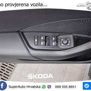 Škoda Octavia Combi 2.0 TDI Style 116 KS, LED+VIRT+GR SJED+ASIST